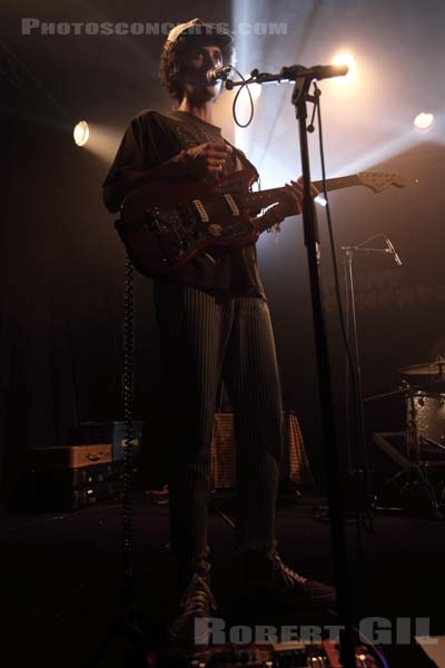 RON GALLO - 2019-04-24 - PARIS - Point Ephemere - 